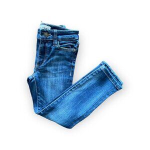 DL1961 Chloe Skinny Distressed Jeans